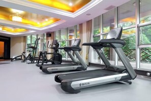 Salle de sport