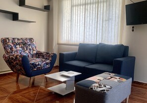 Family Studio | Living room - Indian Palace (Bogotá)