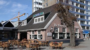 Terrace/patio - Stads Hotel Boerland (Emmen)