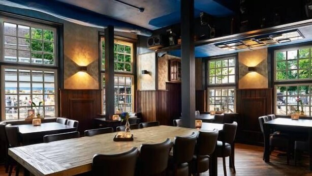 In-room dining - Stads Hotel Boerland (Emmen)