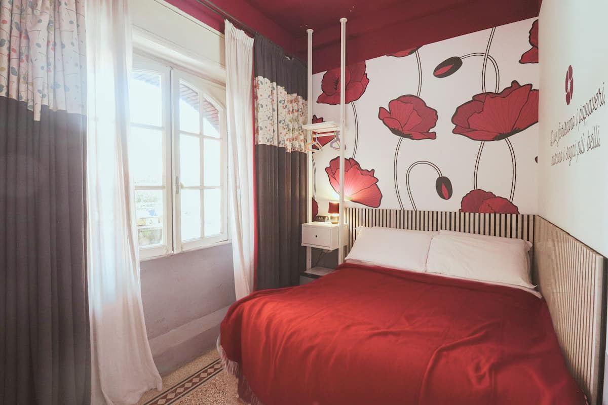 Chambre Double, 1 lit double (Small)