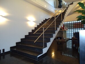 Reception - B&B Luxe Suites 1-2-3 (Antwerp)