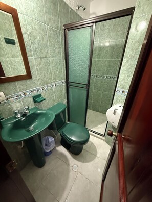 Iron/ironing board, free WiFi - Hotel La Casa del Turista (Cartagena)