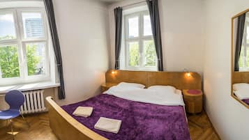 Chambre Double | Coffres-forts dans les chambres, chambres insonorisées, Wi-Fi gratuit