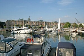 Exterior - Maria Callas Yachthotel (Rotterdam)