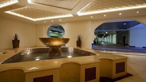 Interior detail - Palm Jumeirah North/South Residence (Dubai)