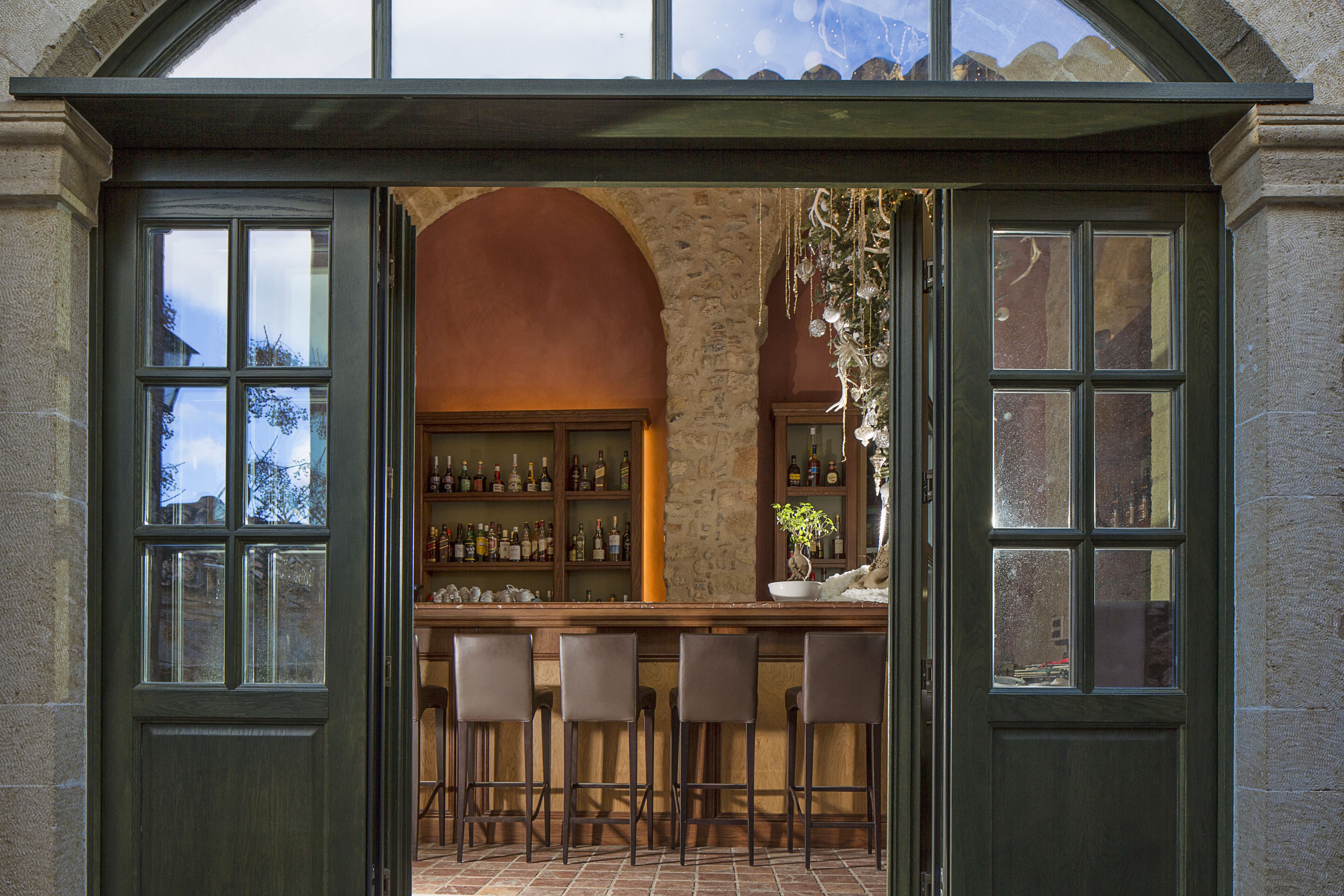 Bar (en la propiedad)