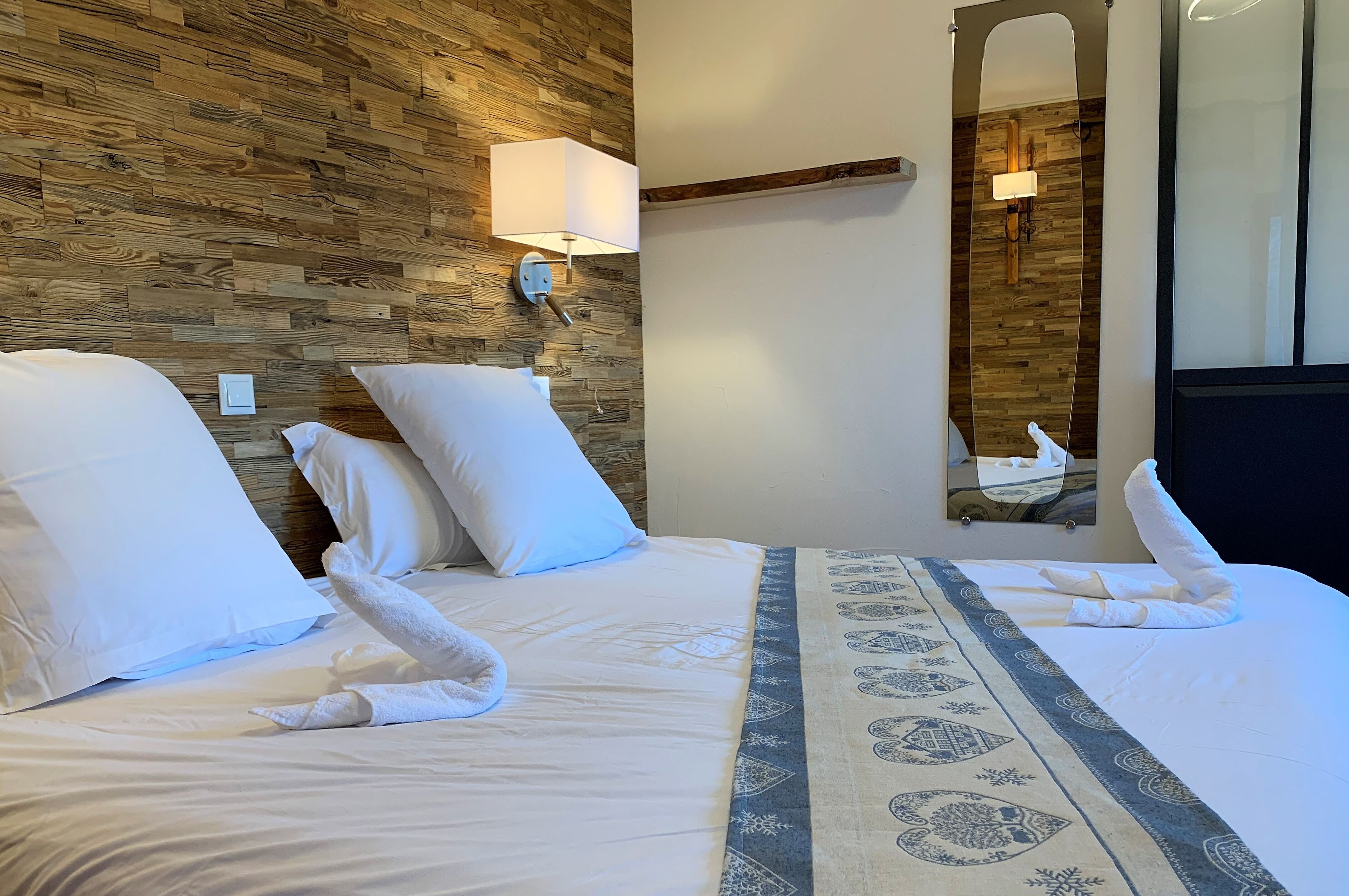 Chambre Double Sud Balcon
