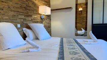 Chambre Double Sud Balcon