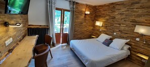 Chambre Double Sud Balcon