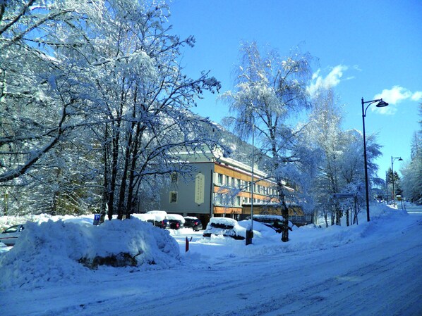 Exterior - Residence Kristall (Mezzana)