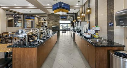 Best Western Plus Williston Hotel & Suites