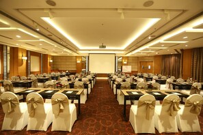 Banquet hall - The Umrao (New Delhi)