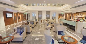 Coffee shop - The Umrao (New Delhi)