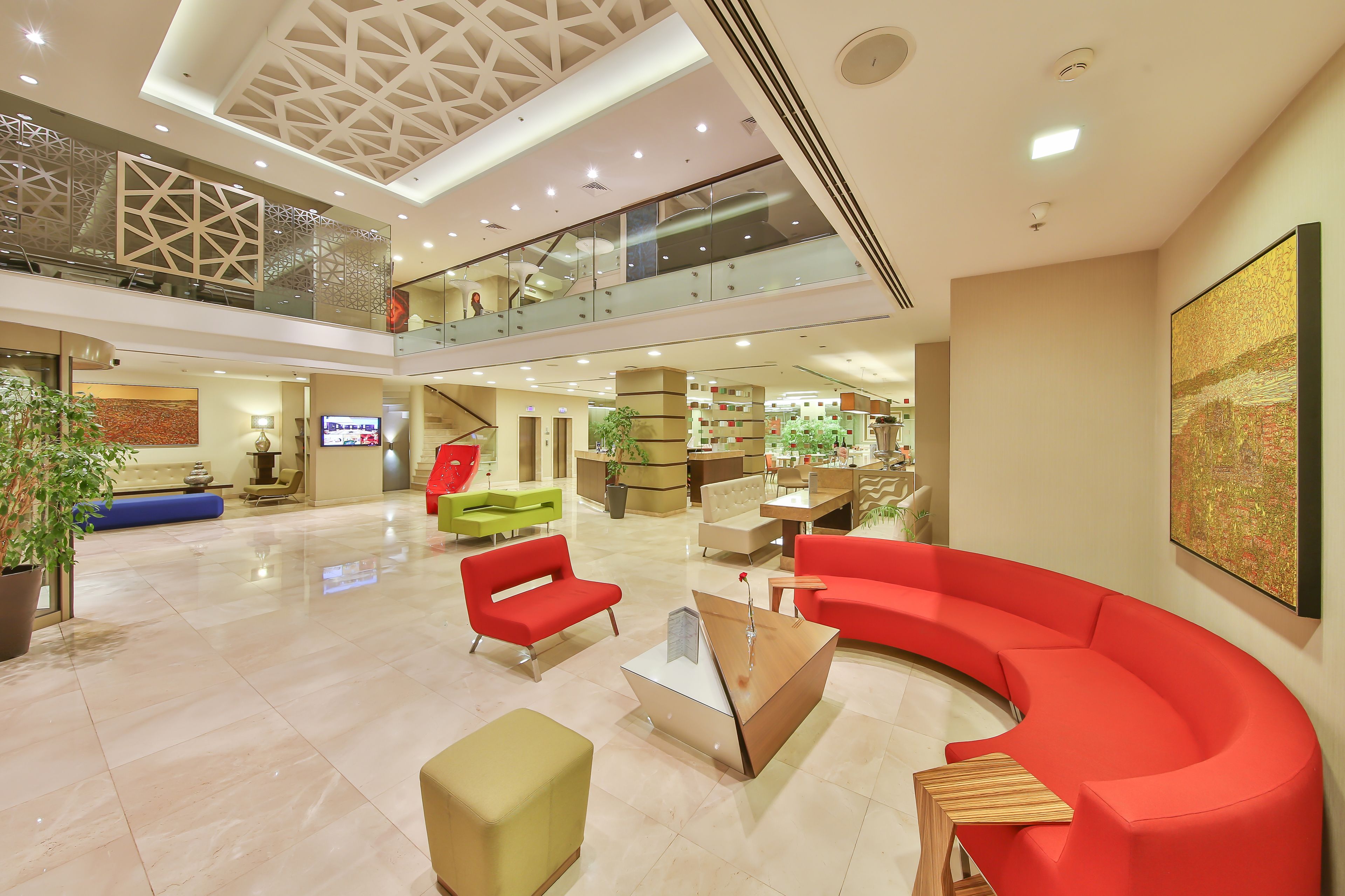 Foto - Ramada By Wyndham İstanbul Taksim