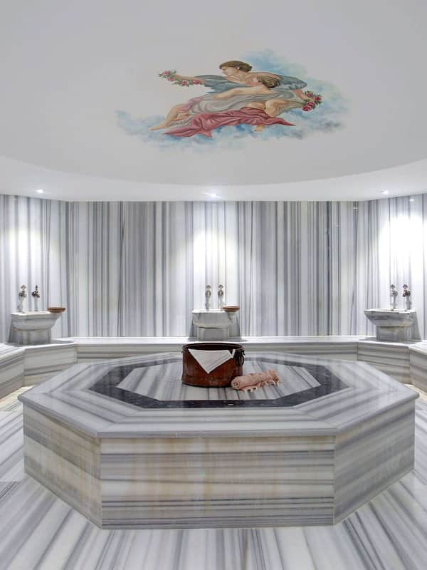 Espace de soins pour les couples, sauna, hammam, hammam, soins corporels