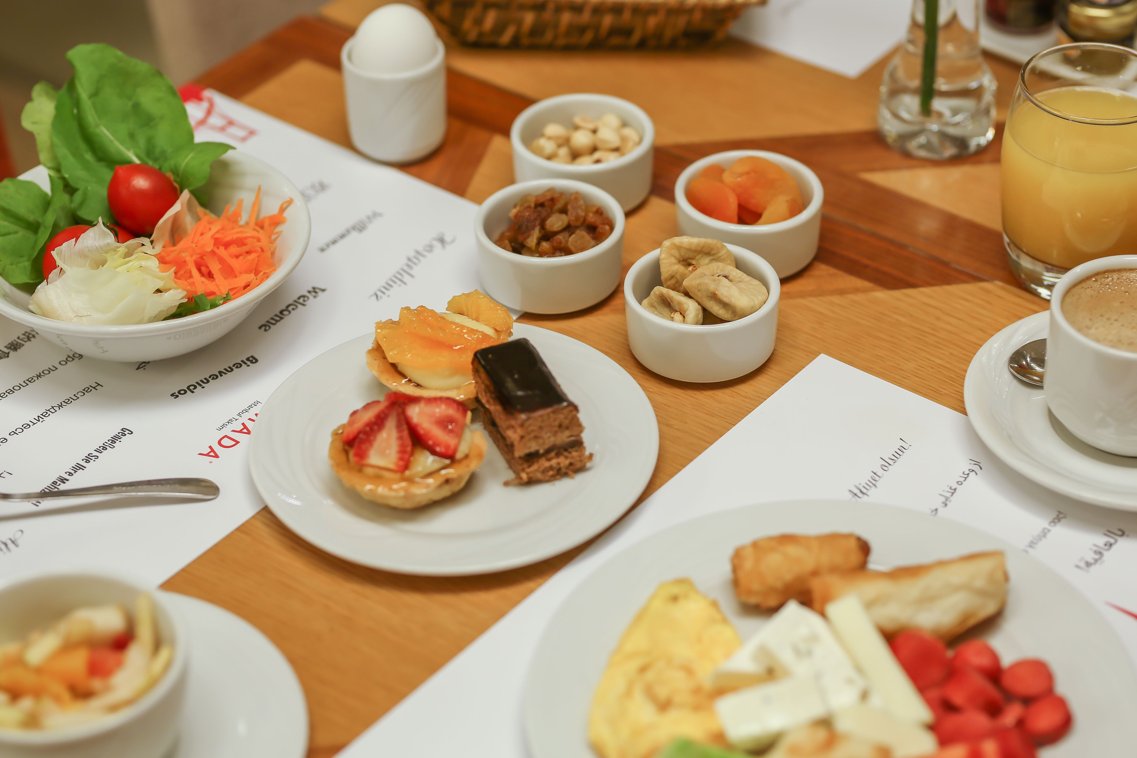 Foto - Ramada by Wyndham Istanbul Taksim