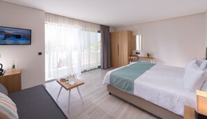 Garden view - Athina Palace Resort & Spa (Malevizi)