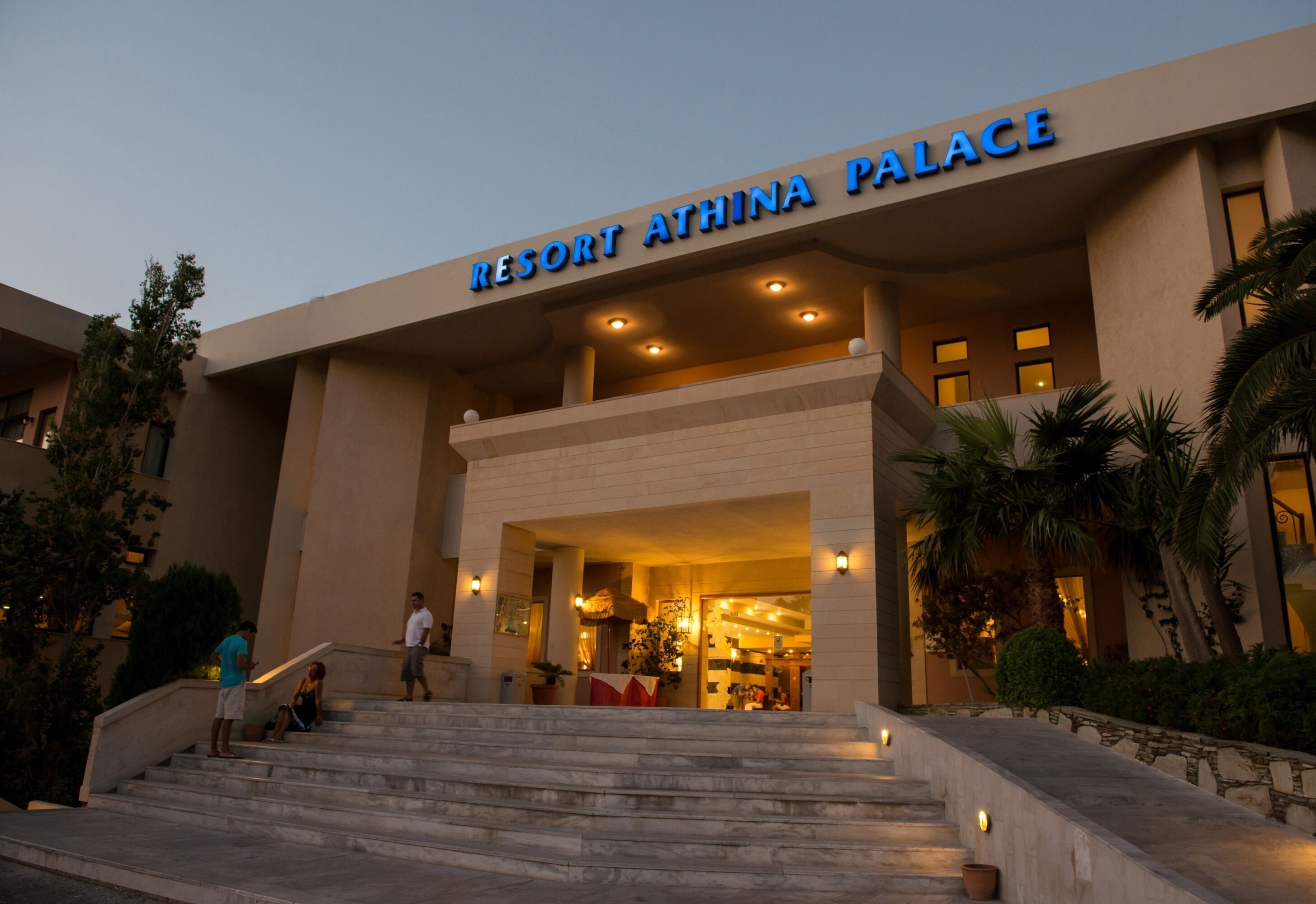 Photo - Athina Palace Resort & Spa