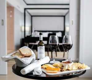 Literie de qualité supérieure, minibar, coffres-forts dans les chambres