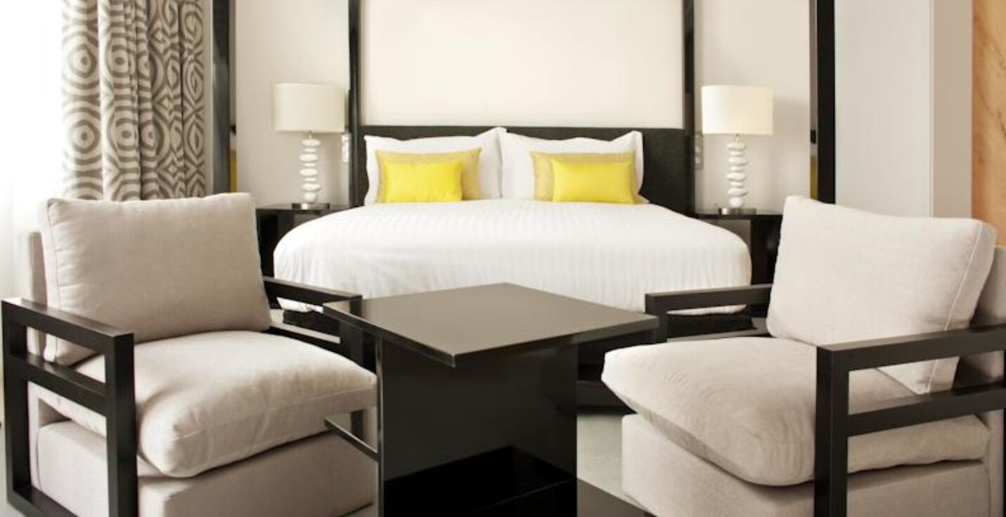 superior room, pool view (deluxe) | 1 bedroom, premium bedding, minibar, in-room safe