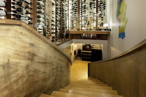 Bodega de vino