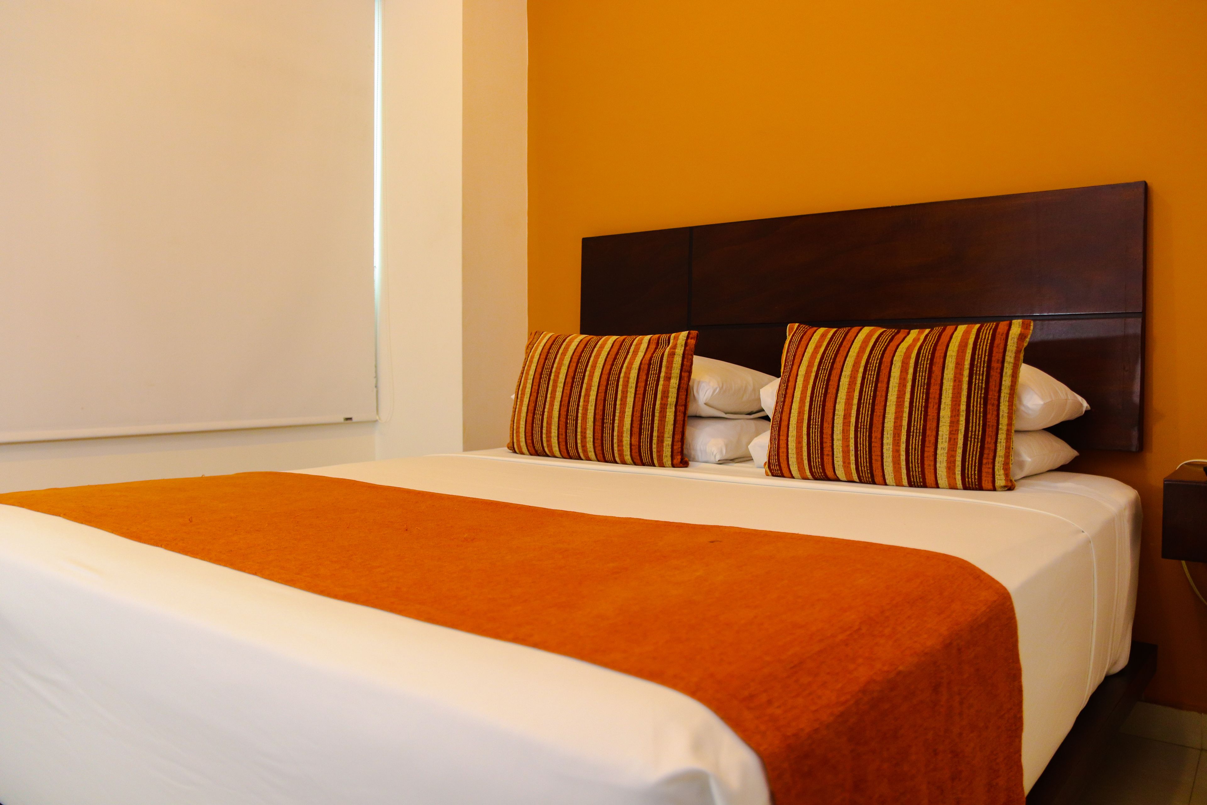 standard double room single use, 1 double bed | 1 bedroom, minibar, in-room safe, rollaway beds
