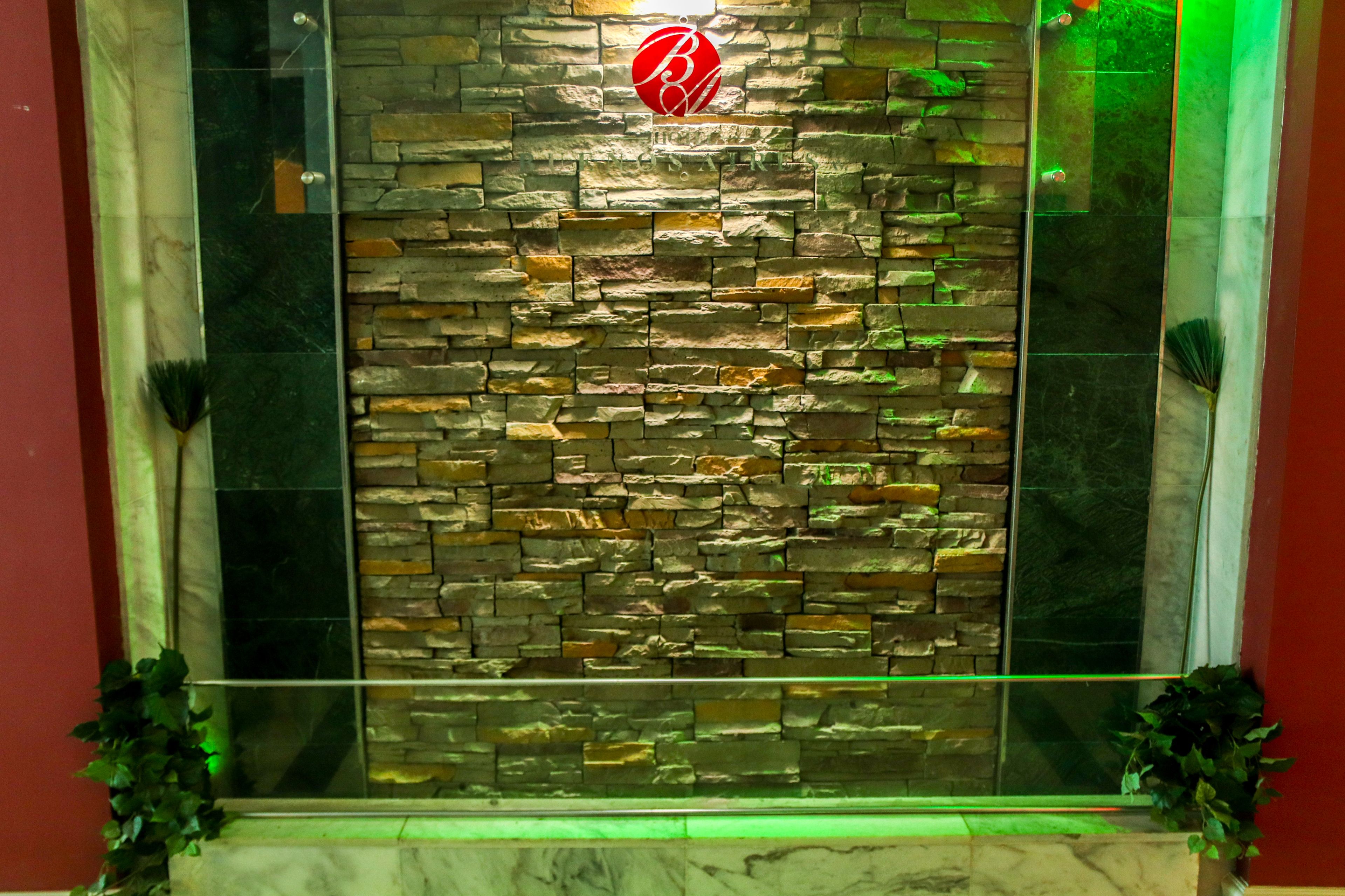 Yksityiskohta sisätiloista