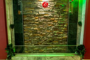 Interior detail - Hotel Avenida Buenos Aires (Cartagena)