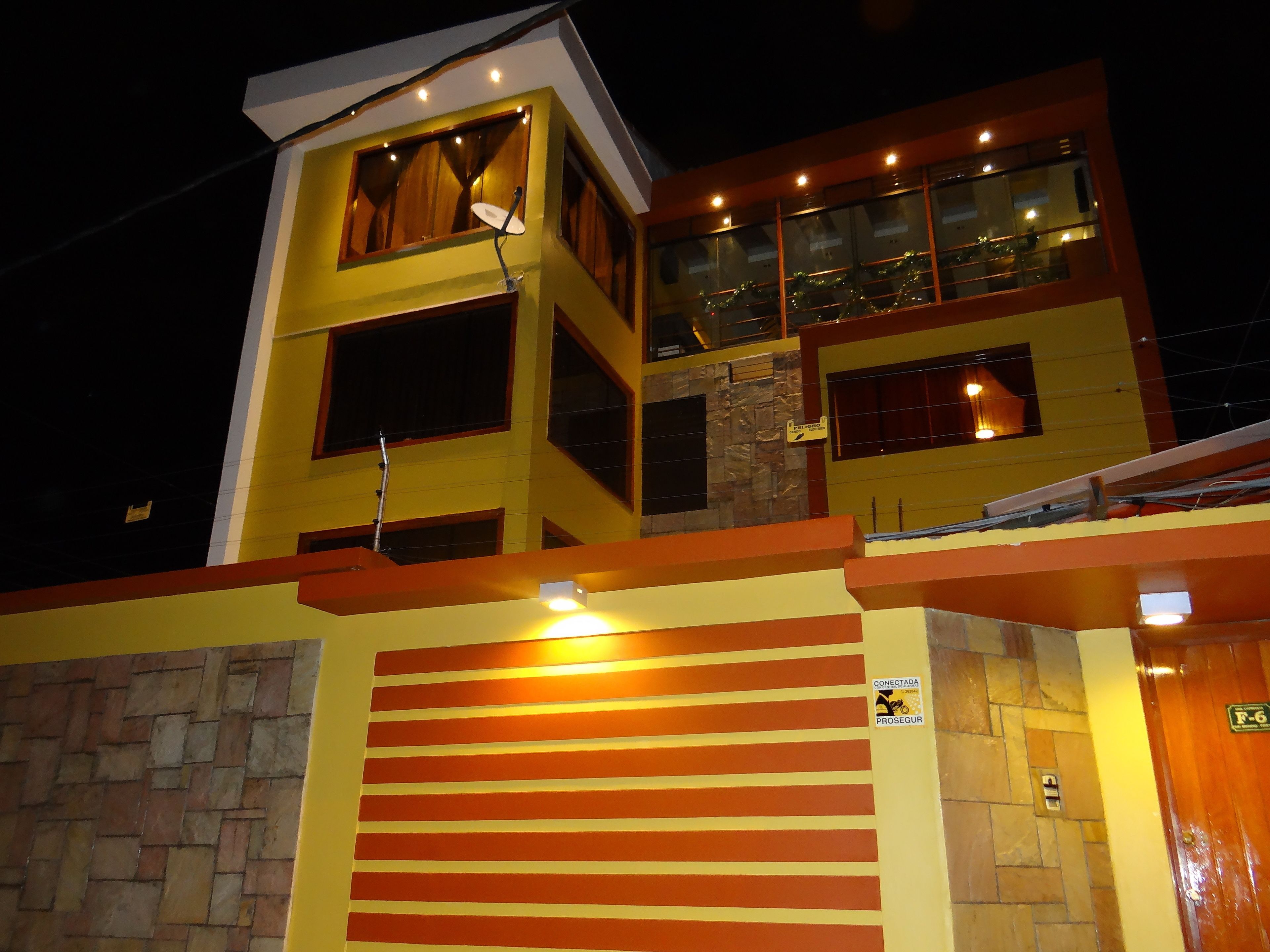 Foto - El Mariscal Cusco