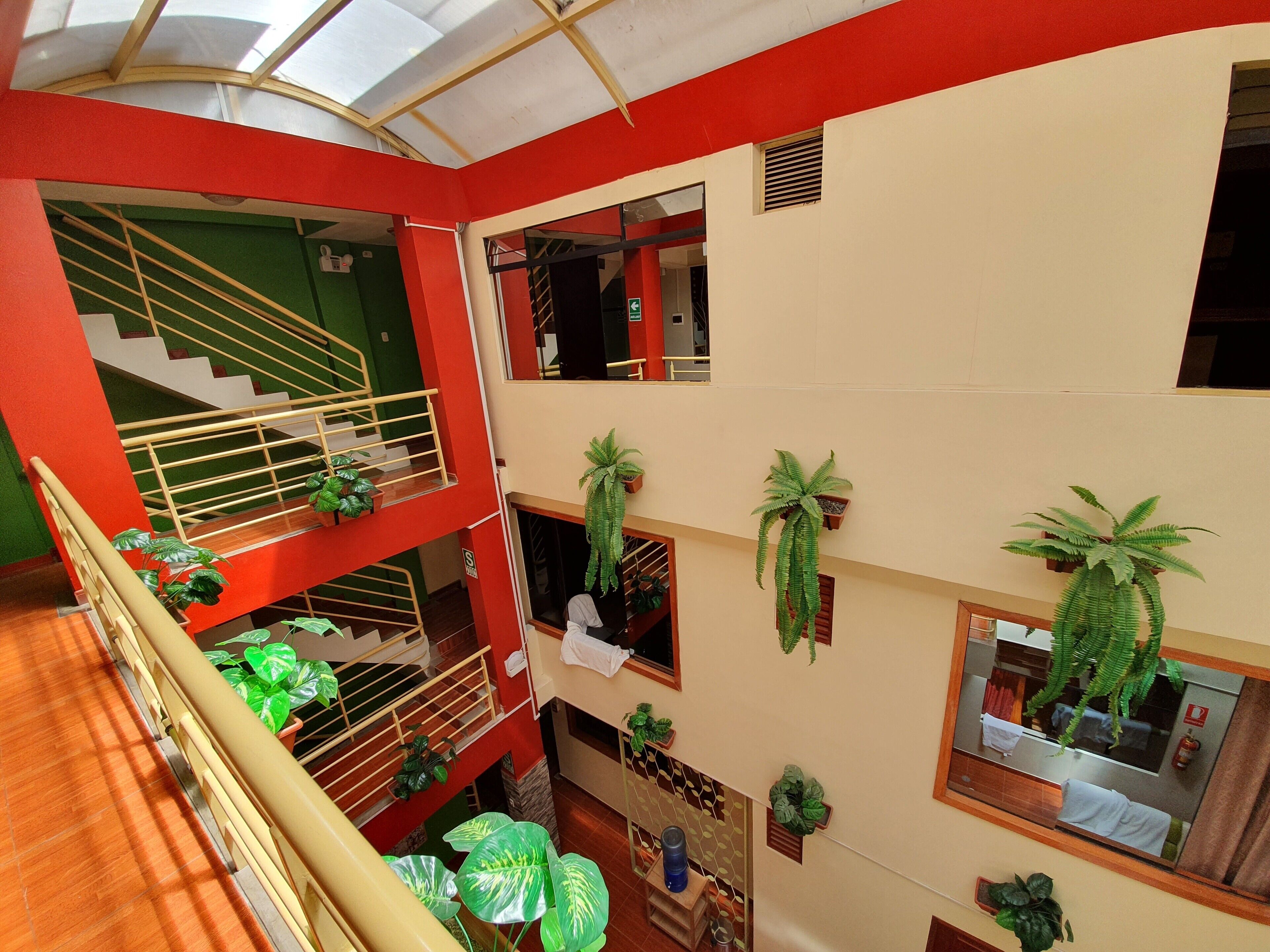 Foto - El Mariscal Cusco