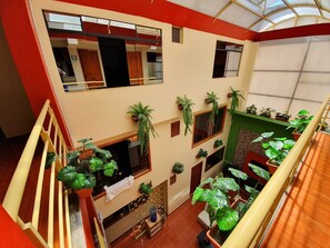 View from room - El Mariscal Cusco (Cusco)