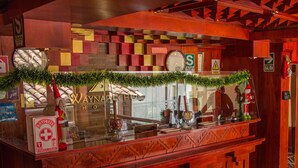 Reception - Waynapicchu Hotel (Cusco)