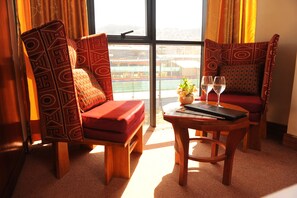 Deluxe Room, Ensuite, City View | Down comforters, in-room safe, free WiFi, bed sheets - Waynapicchu Hotel (Cusco)