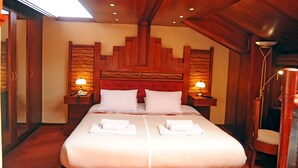 Suite, 1 Double Bed | Down duvets, in-room safe, free WiFi, bed sheets - Waynapicchu Hotel (Cusco)