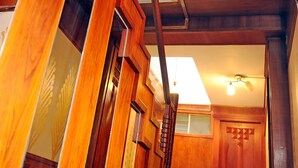 Hallway - Waynapicchu Hotel (Cusco)