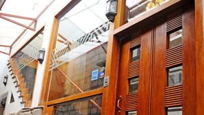 Property entrance - Waynapicchu Hotel (Cusco)