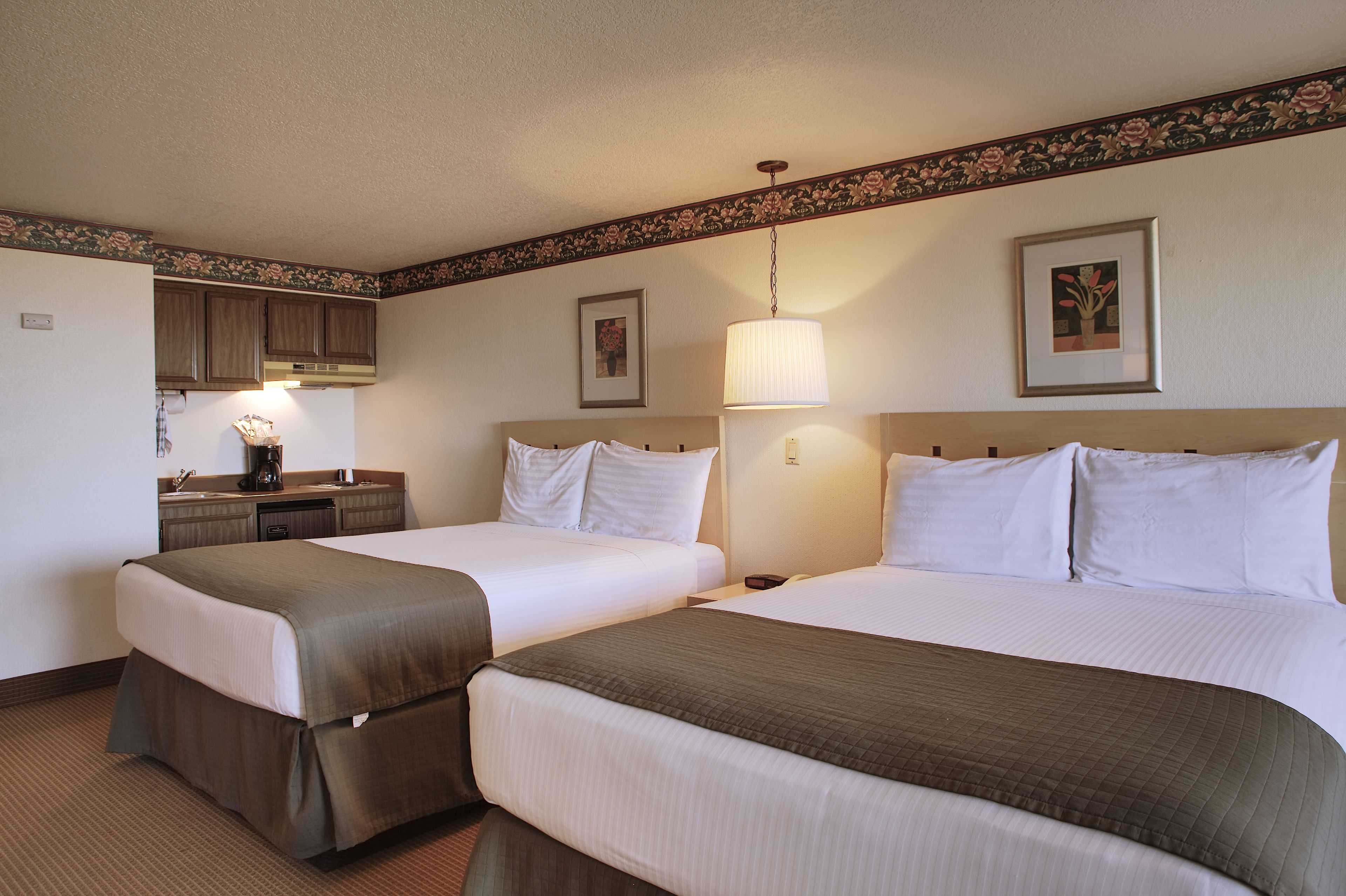 room, 2 queen beds, ocean view | free cots/infant beds, rollaway beds, free wifi, bed sheets