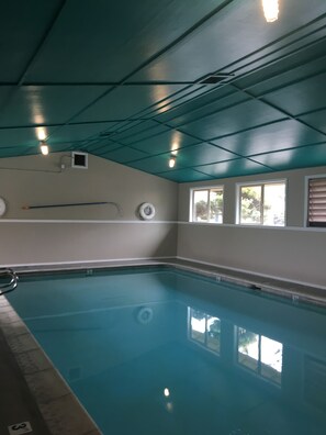 Piscina coperta