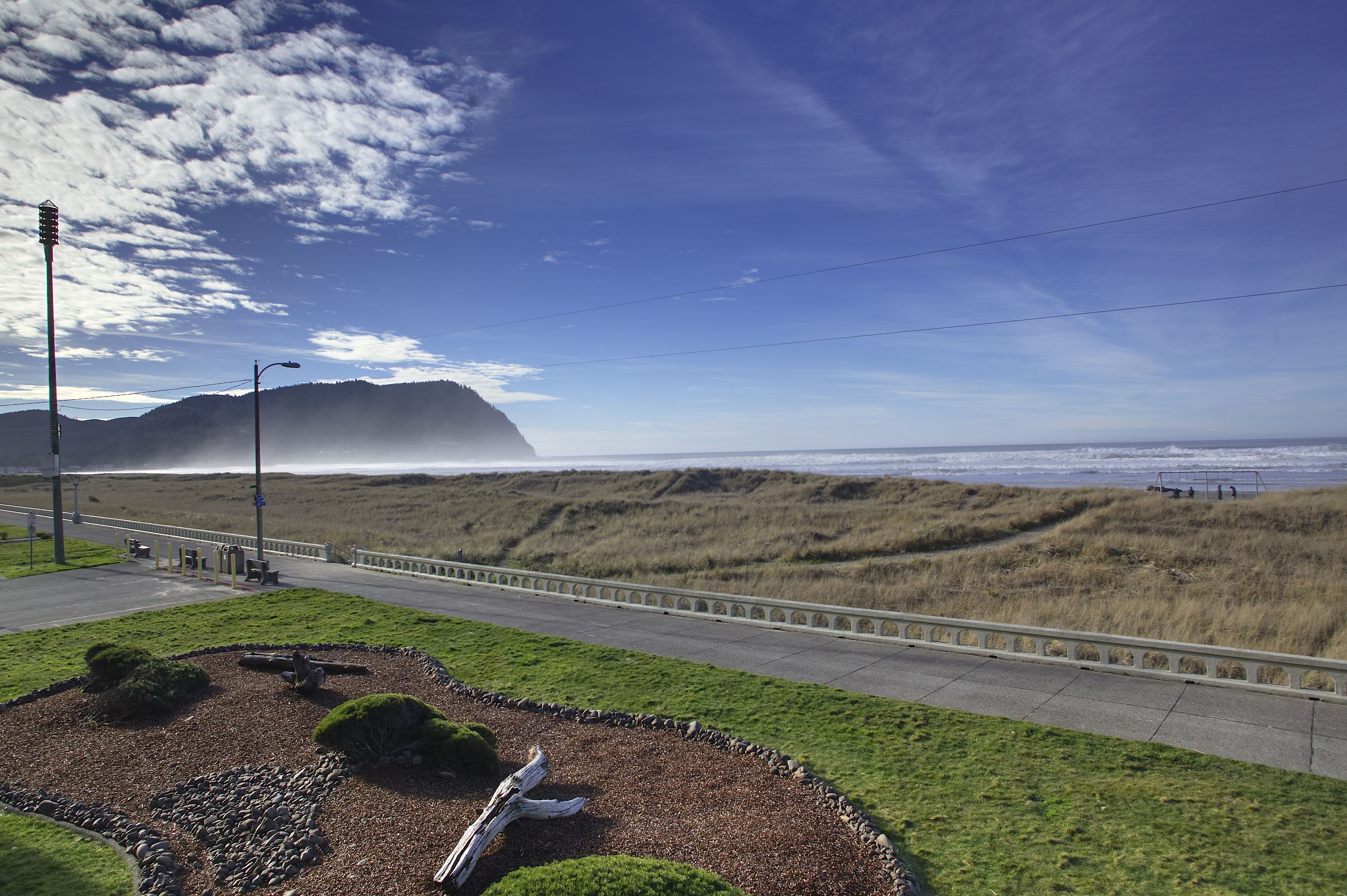 room, 2 queen beds, ocean view | street view