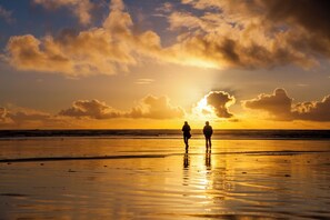 Στην παραλία