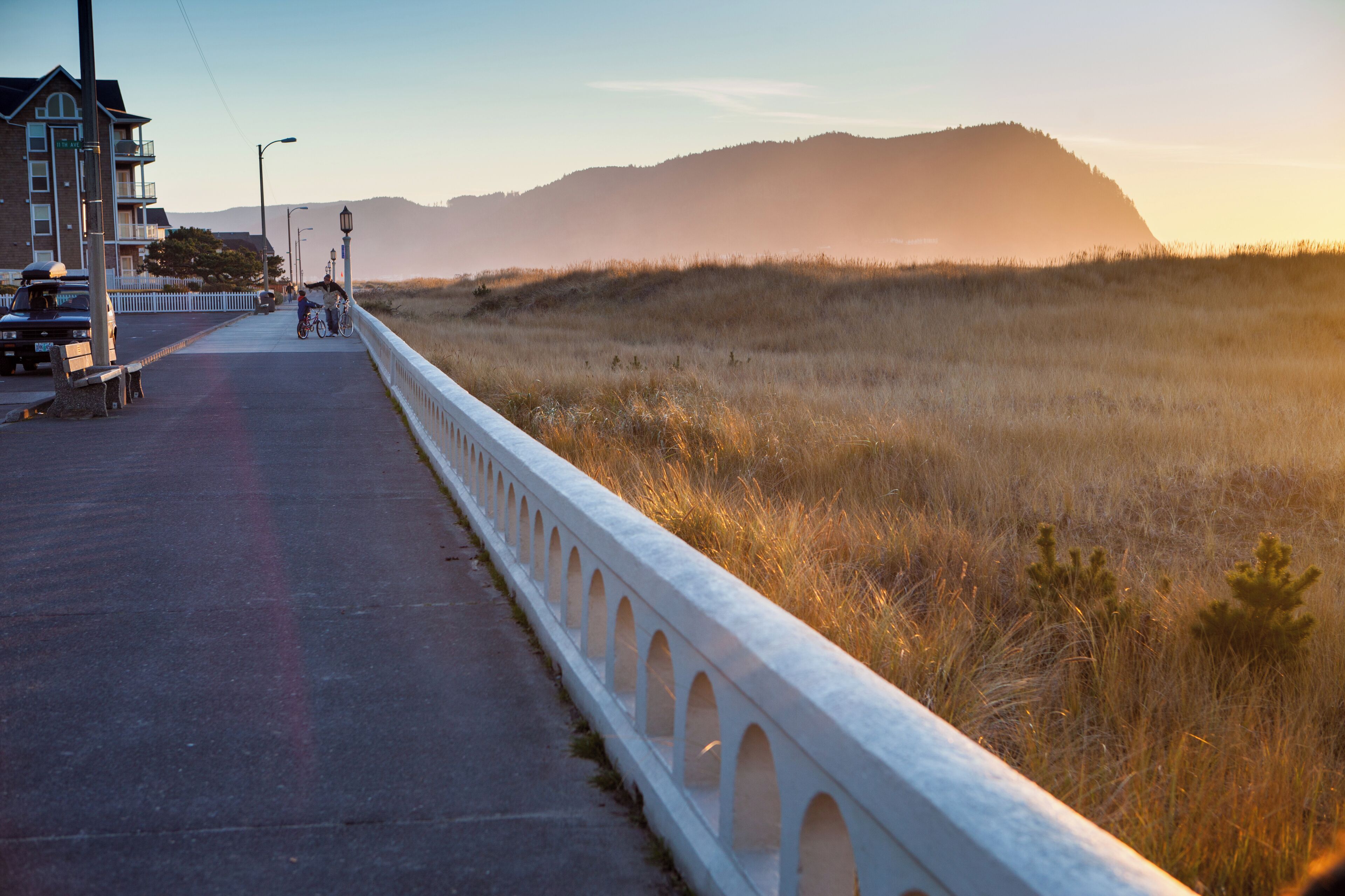 land view from property