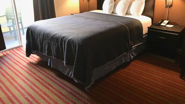 Standardzimmer, 1 Queen-Bett, Nichtraucher
