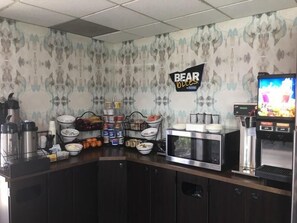 Spécialités Cuisine américaine