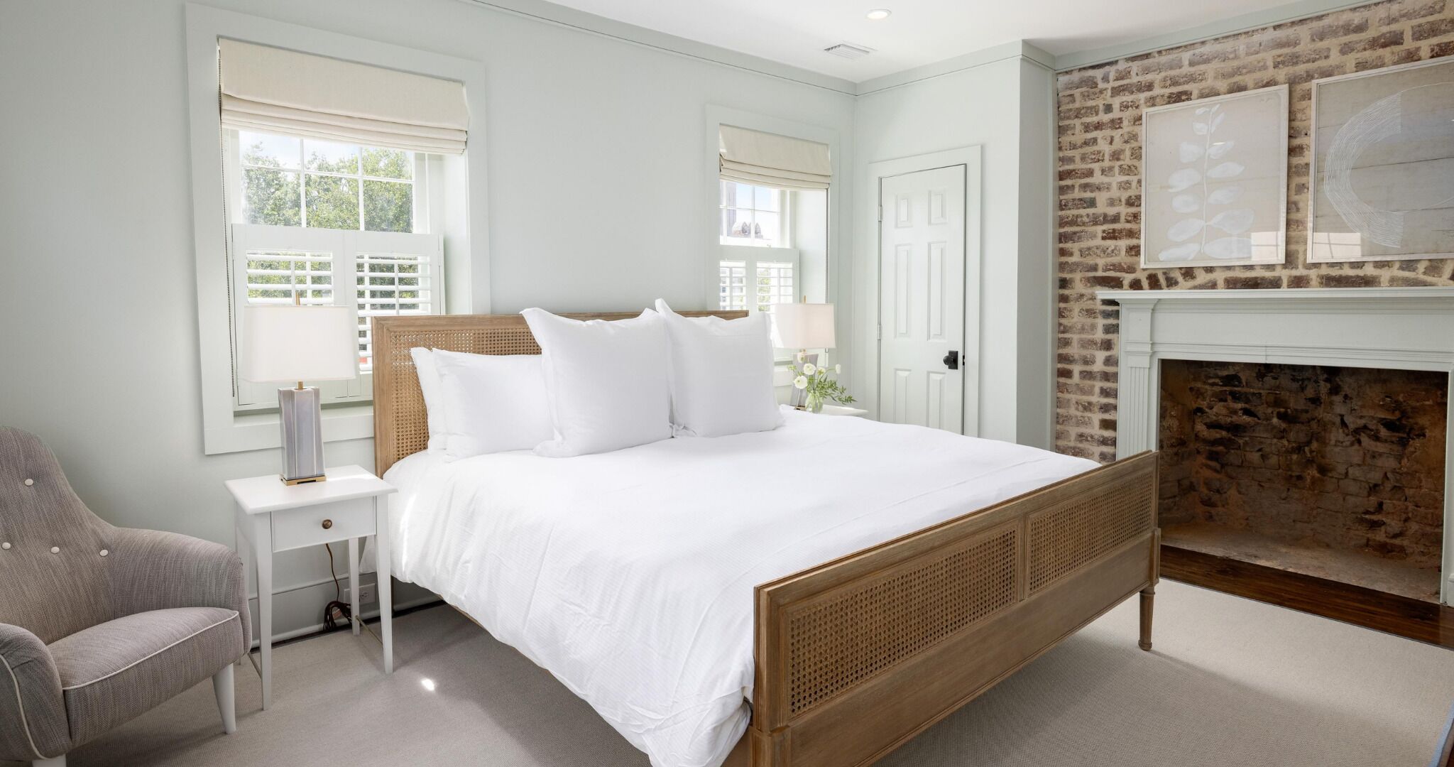 Three Bedroom Residence | Lençóis italianos Frette, roupas de cama premium, camas Tempur-Pedic