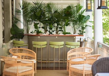 Porch at Zero George Street