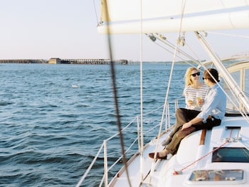 Boating at Zero George Street