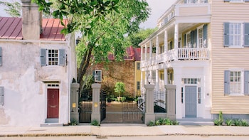 Hotel exterior and entrance at Zero George Street