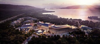 Crowne Plaza Xuzhou Dalong Lake by IHG