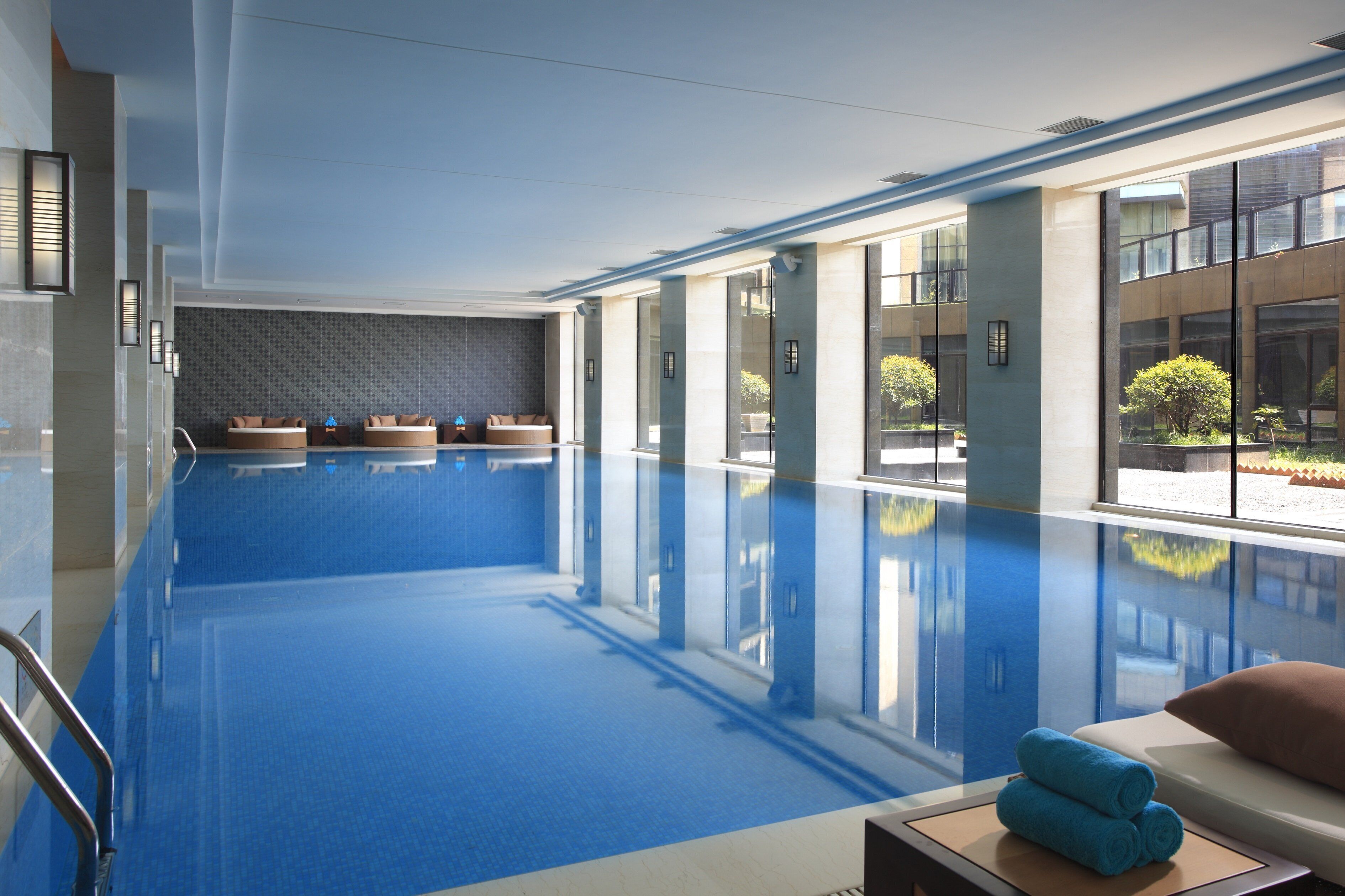 indoor pool